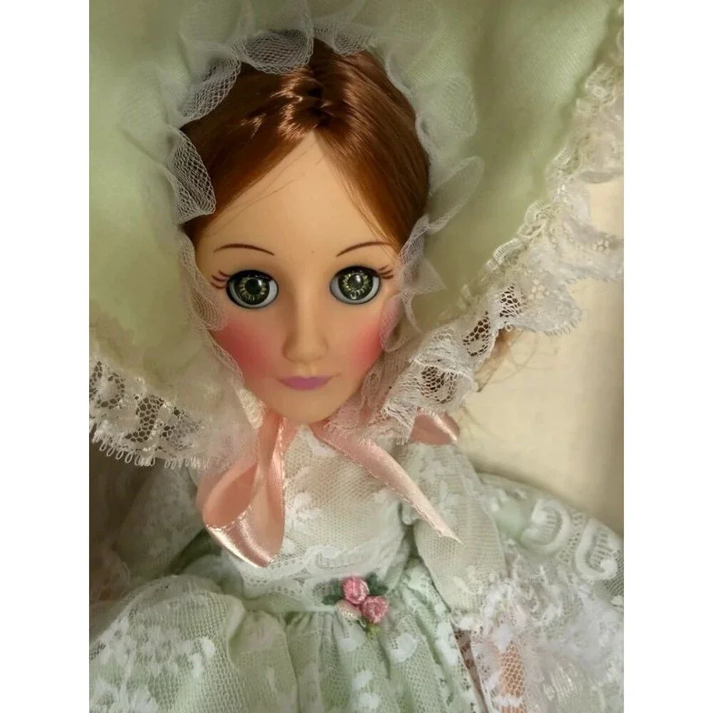 Effanbee's Pride of the South Doll New Orleans 3335 Vintage